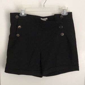 H and M shorts